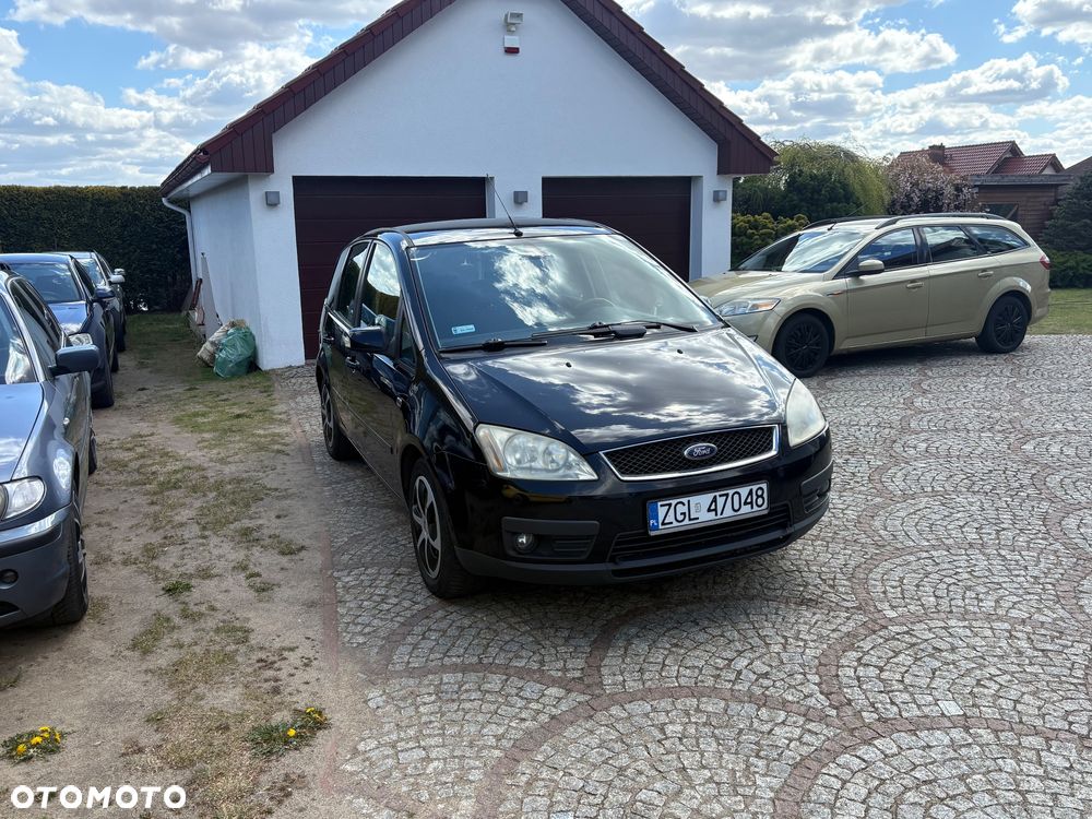 Ford Focus C-Max 2.0 Ghia - 2