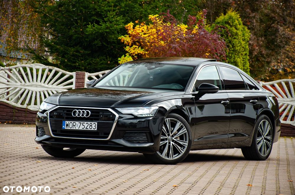 Audi A6 Limousine 40 TDI S tronic - 2