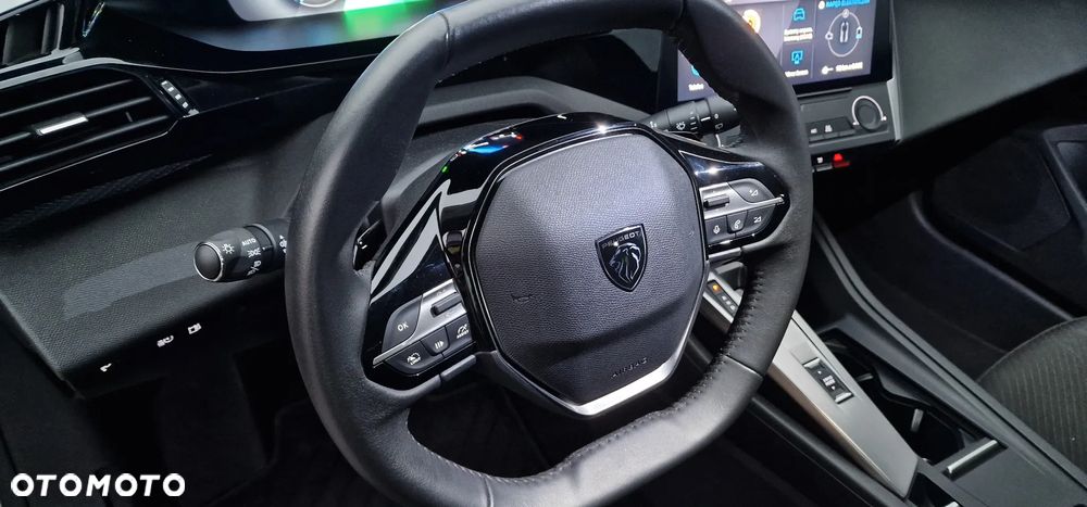 Peugeot 308 1.6 Hybrid PHEV Active Pack EAT8 - 14