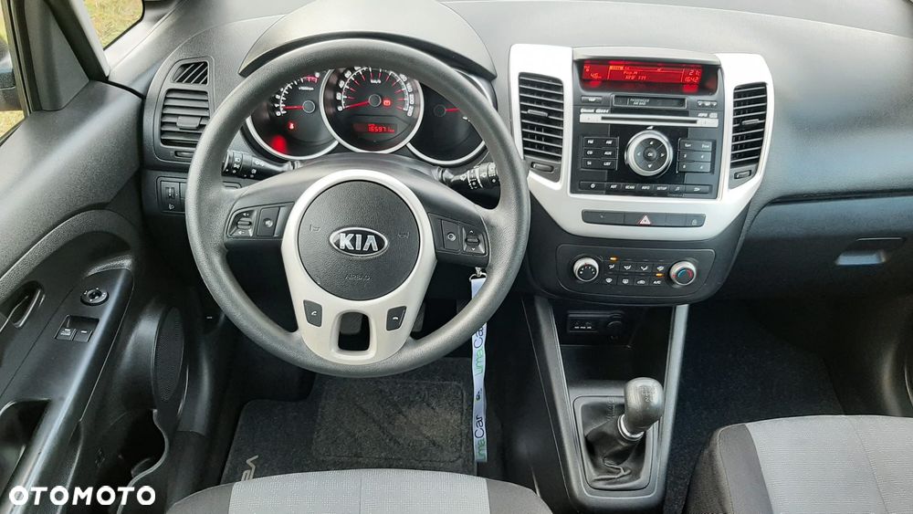Kia Venga 1.4 CVVT Attract - 18