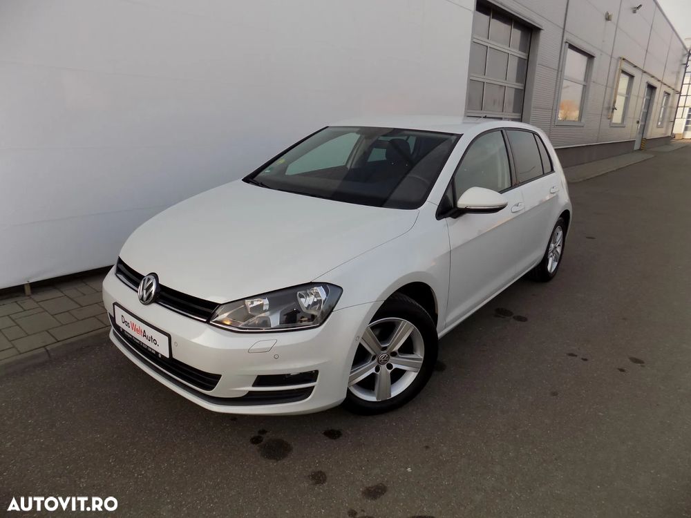 Volkswagen Golf 2.0 BlueTDI DSG Highline - 1