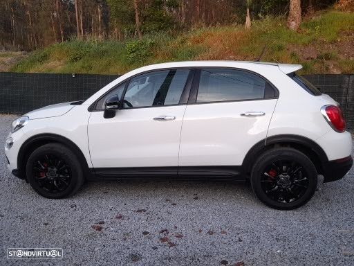 Fiat 500X 1.3 MJ 120th Anniversary - 12