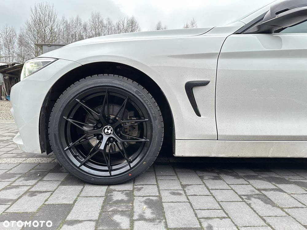 NOWE felgi 17 BMW 5x120 7.5j ET35 F10 Z3 Z4 E46 X1 X3 E83 F25 X5 E90 F30 F32 F34 GT F01 F12 F20 E87 F22 E60 xDrive Opel Insignia JR44 JR21 Styling M Pakiet Forzza Oregon Vossen HF7 alufelgi - 12