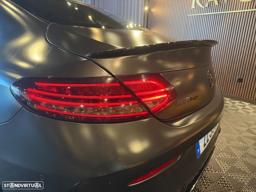 Mercedes-Benz C 250 d 4Matic 9G-TRONIC AMG Line - 16