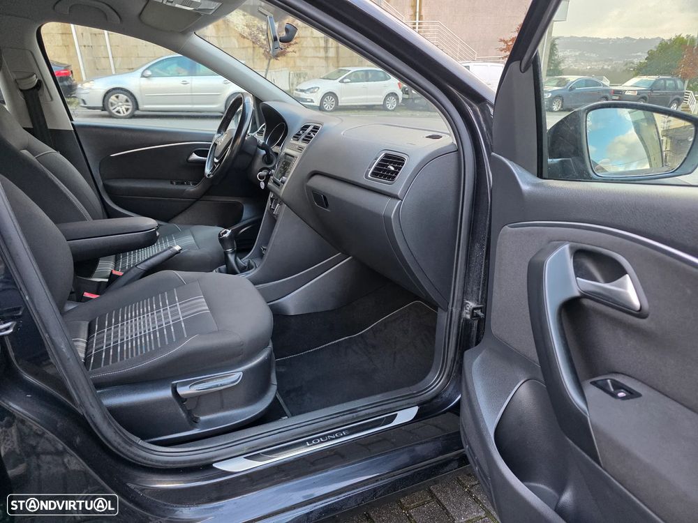 VW Polo 1.0 Lounge - 17