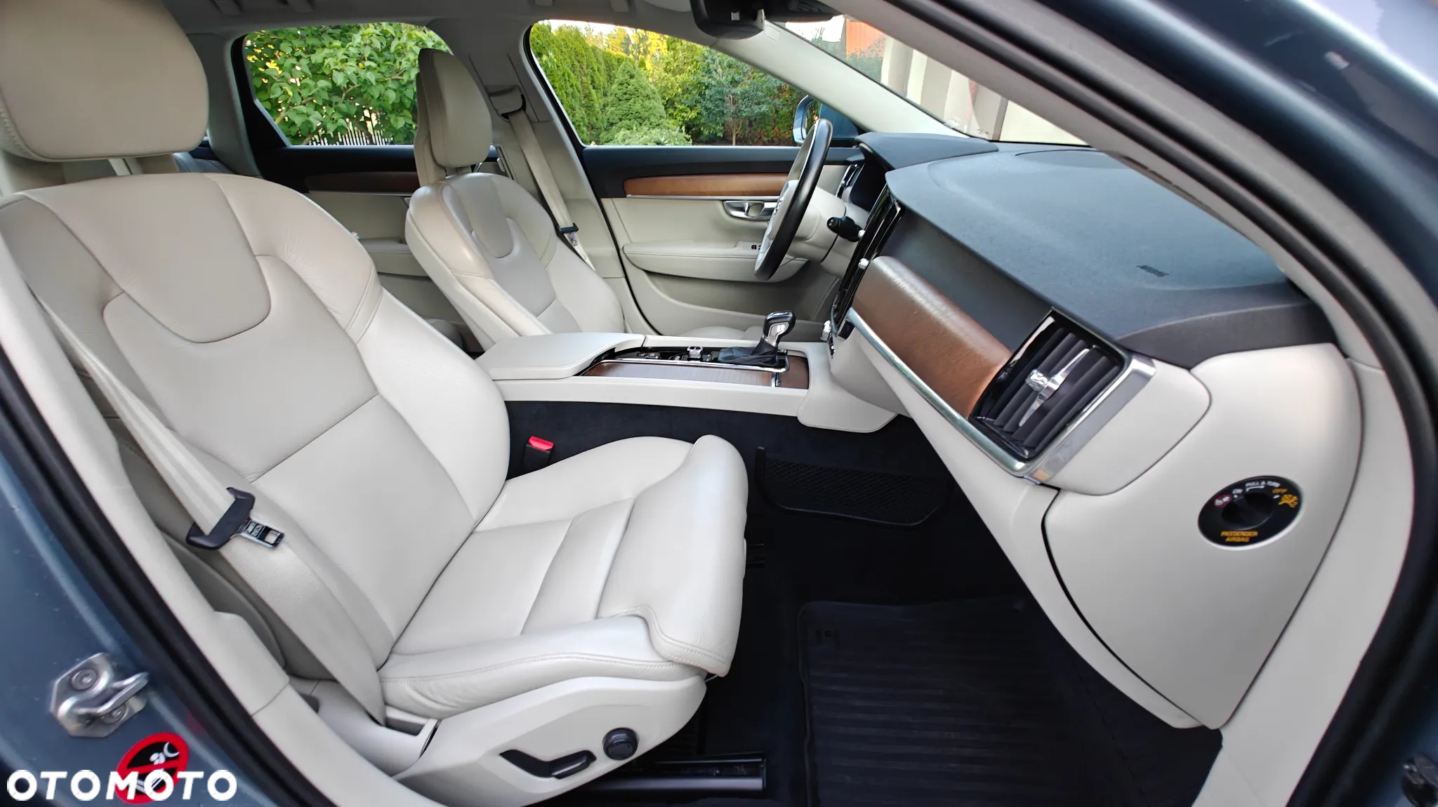 Volvo V90 D4 Geartronic Inscription - 15