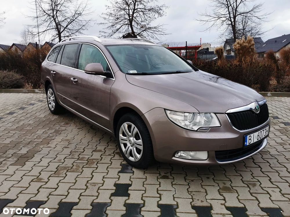 Skoda Superb 2.0 TDI Comfort - 1