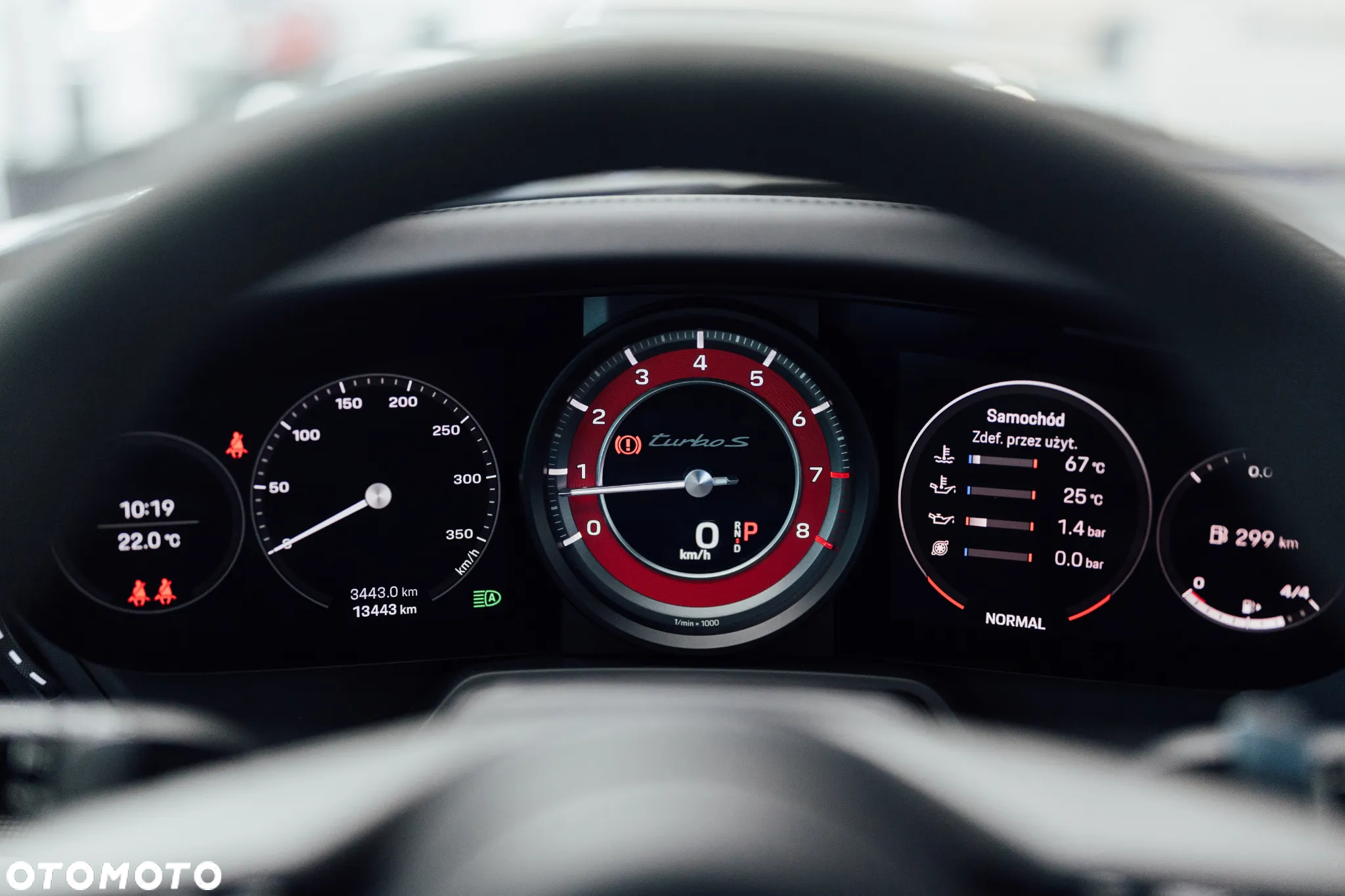 Porsche 911 Turbo S - 38