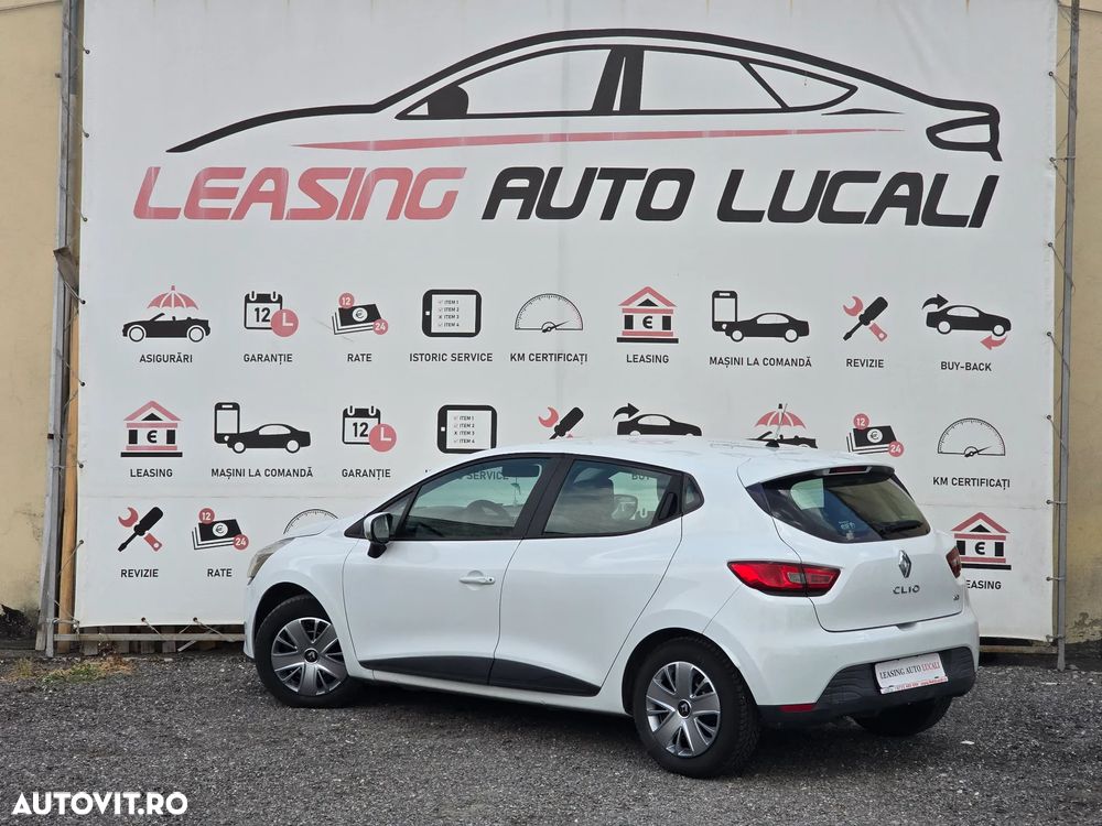 Renault Clio 1.5 dCi Zen - 8