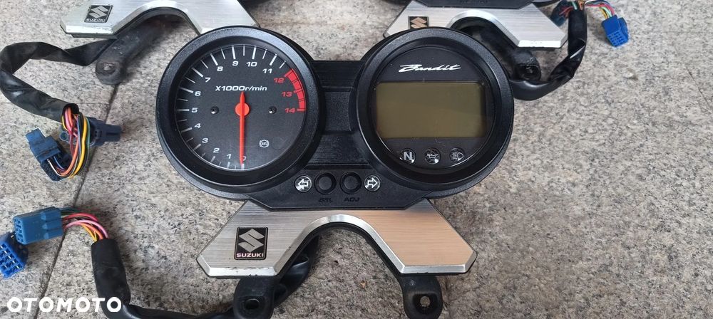 SUZUKI BANDIT 650 1250 Licznik Zegary Naked - 4