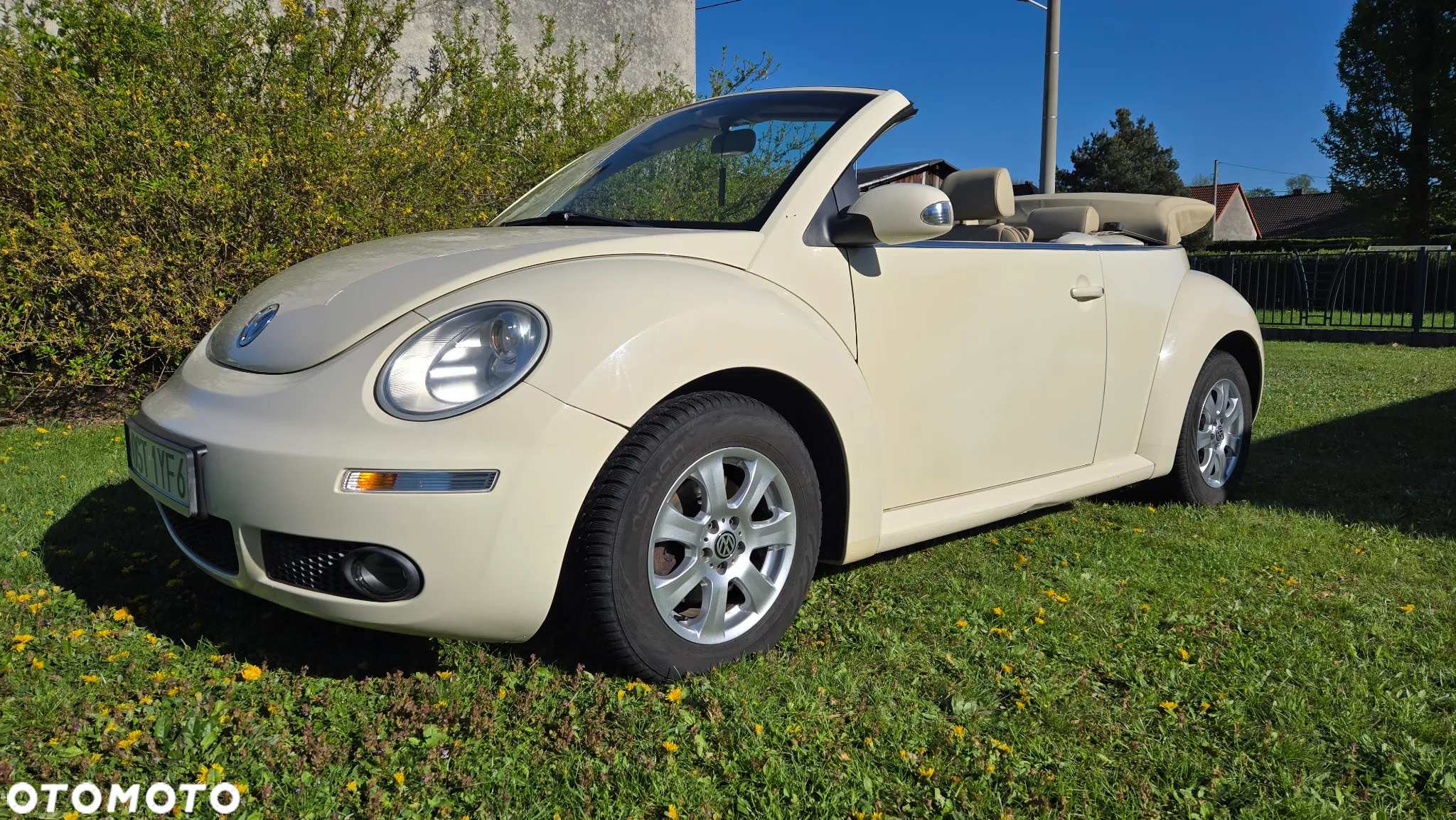 Volkswagen New Beetle 2.0 - 6