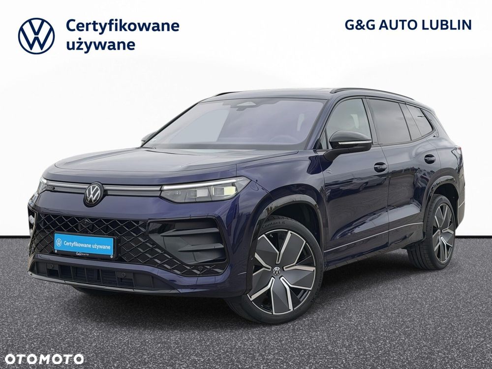 Volkswagen Tayron 2.0 TSI 4Mot R-Line Plus DSG - 2