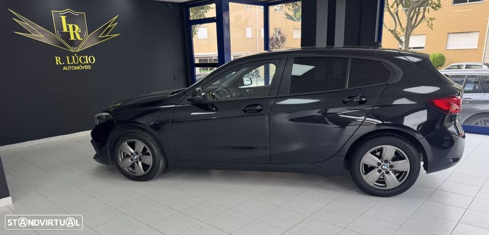 BMW 116 d Line Luxury - 17