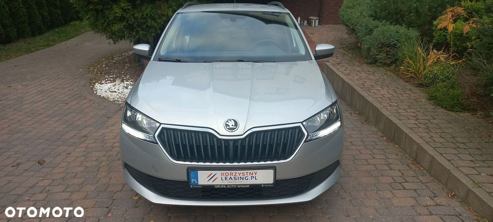 Skoda Fabia 2022