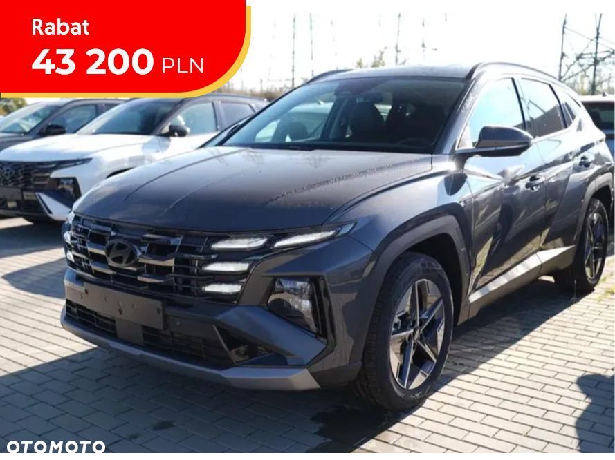 Hyundai Tucson 1.6 T-GDi Executive 2WD DCT - 6