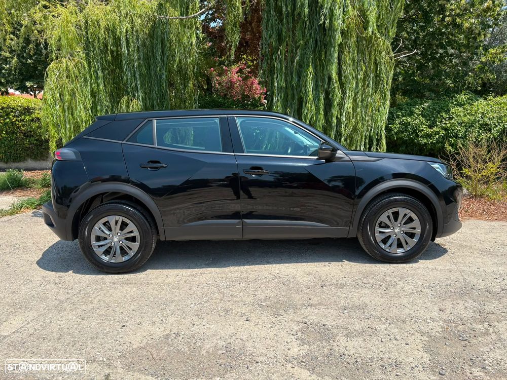 Peugeot 2008 1.2 PureTech Allure EAT8 - 42
