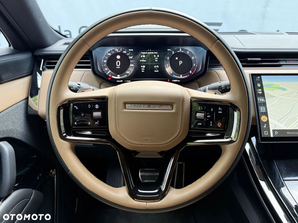 Land Rover Range Rover Sport S 4.4 V8 P530 Autobiography - 11