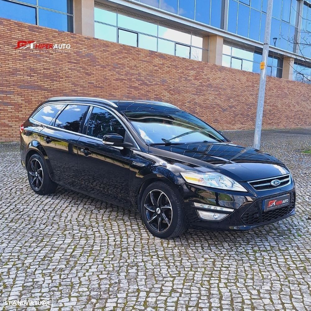 Ford Mondeo SW 1.6 TDCi Titanium Business 109g - 1