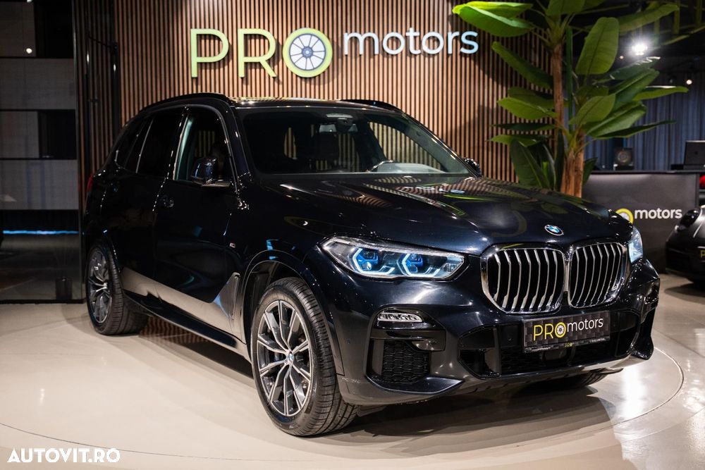 BMW X5 xDrive30d - 2