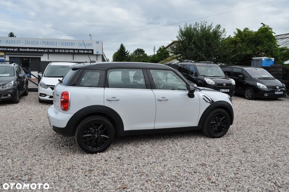 MINI Countryman Cooper - 7