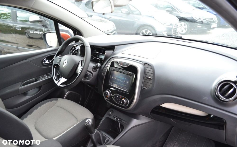 Renault Captur ENERGY TCe 90 Experience - 36