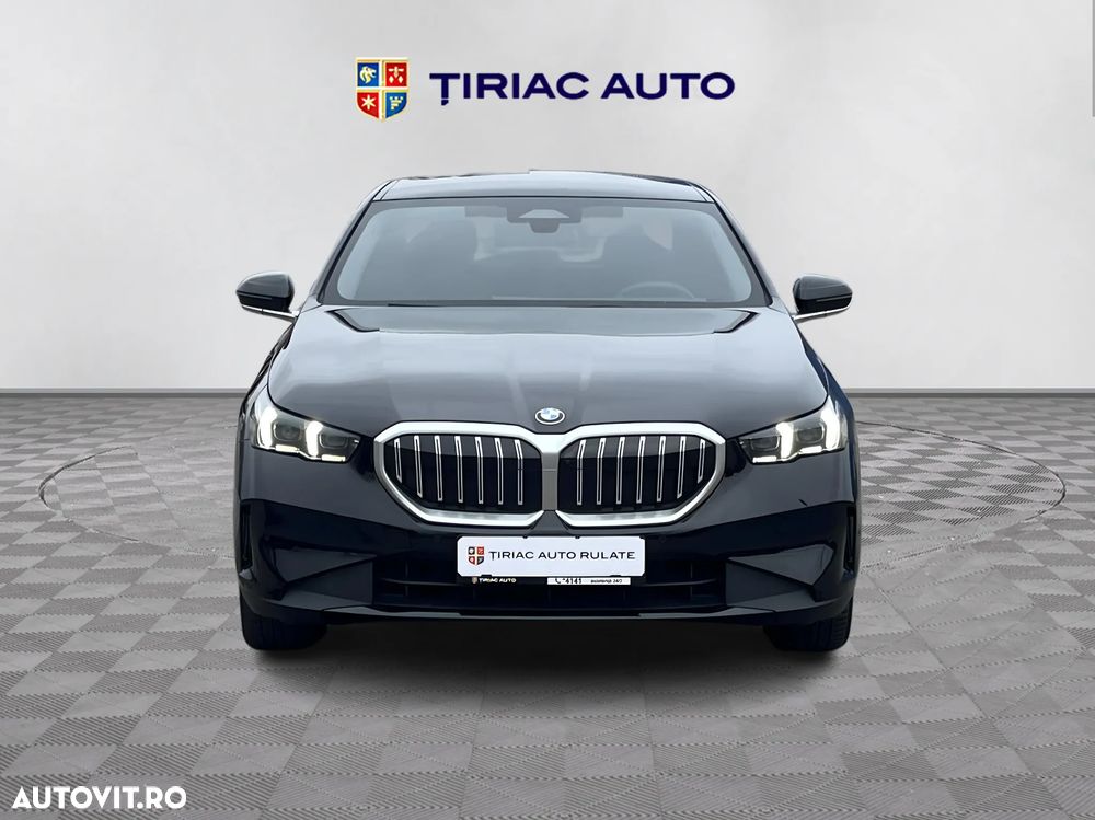 BMW Seria 5 520d Aut. - 9