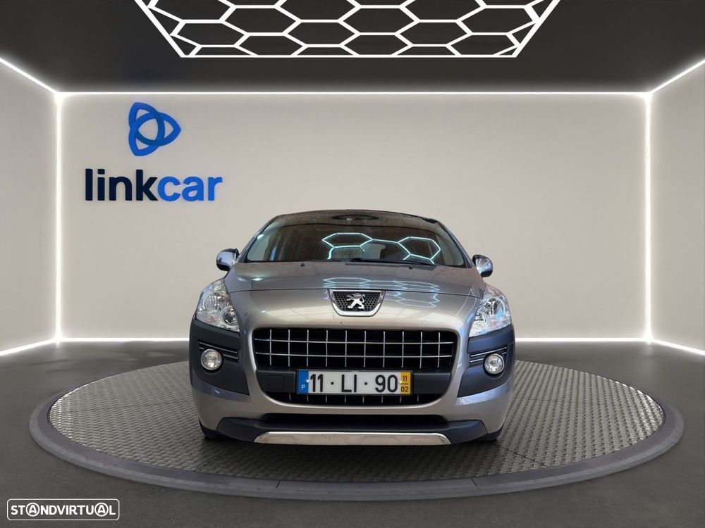 Peugeot 3008 1.6 HDi Executive CMP6 - 2