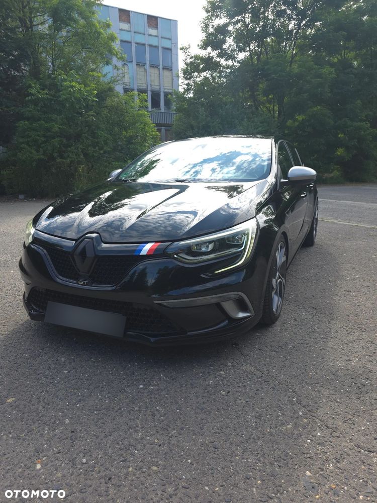 Renault Megane 1.6 TCe GT EDC - 2