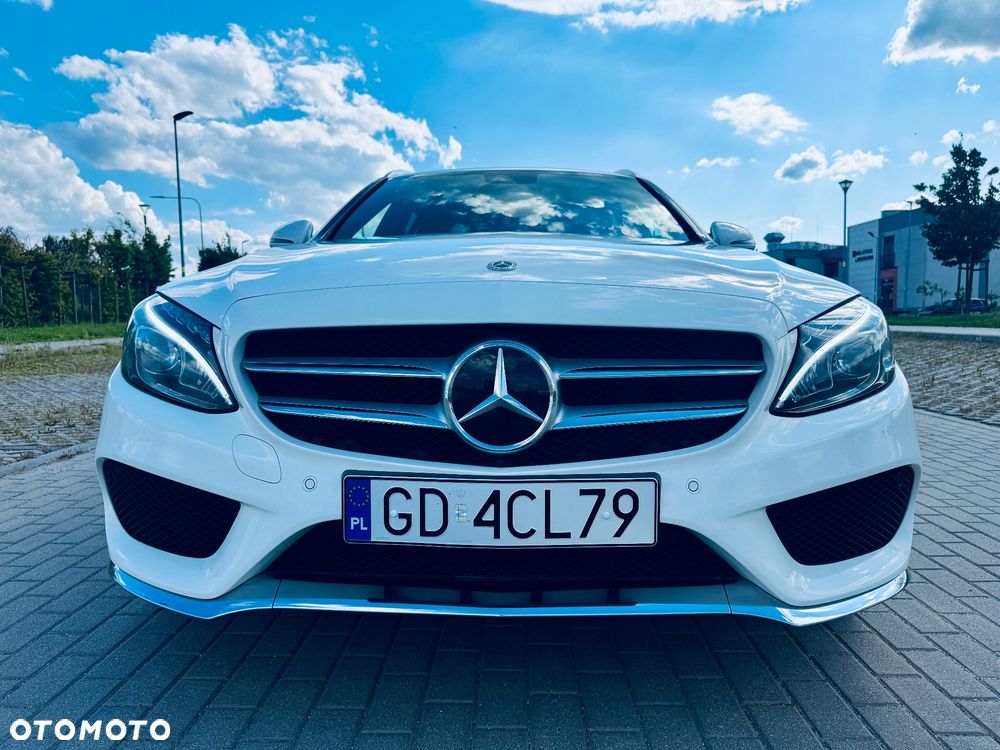 Mercedes-Benz Klasa C - 8