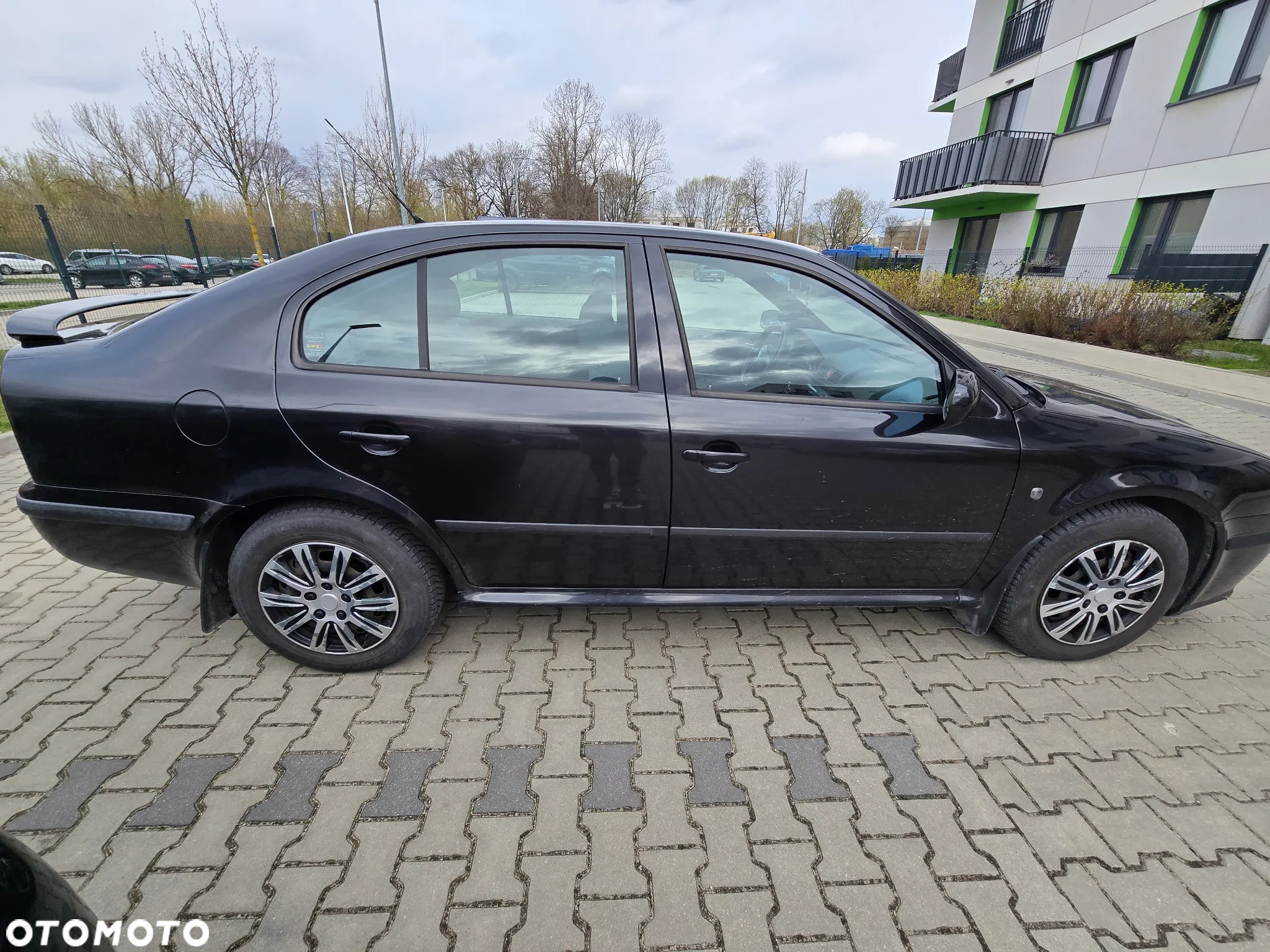 Skoda Octavia 1.9 TDI Tour Sport - 4