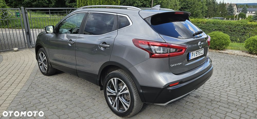 Nissan Qashqai - 4
