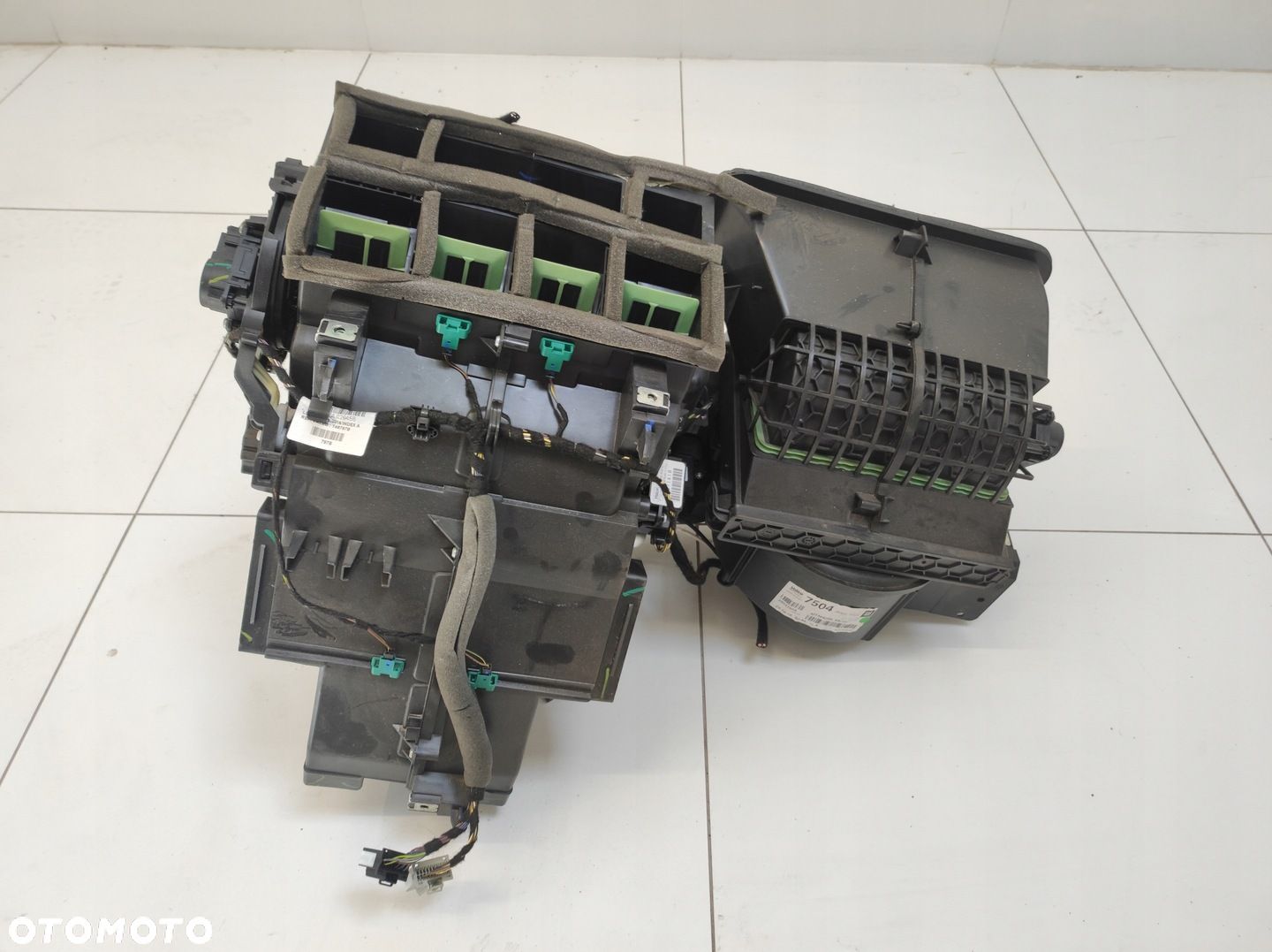 NAGRZEWNICA KOMPLETNA OPEL MOKKA X LIFT - 1