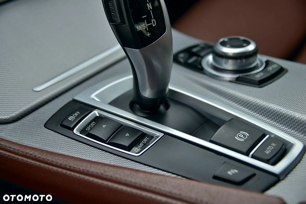 BMW Seria 5 - 7
