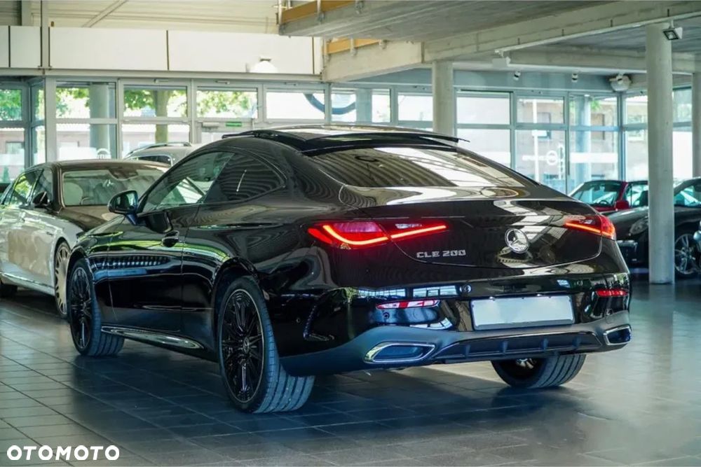 Mercedes-Benz CLE 200 mHEV 4-Matic AMG Line - 7