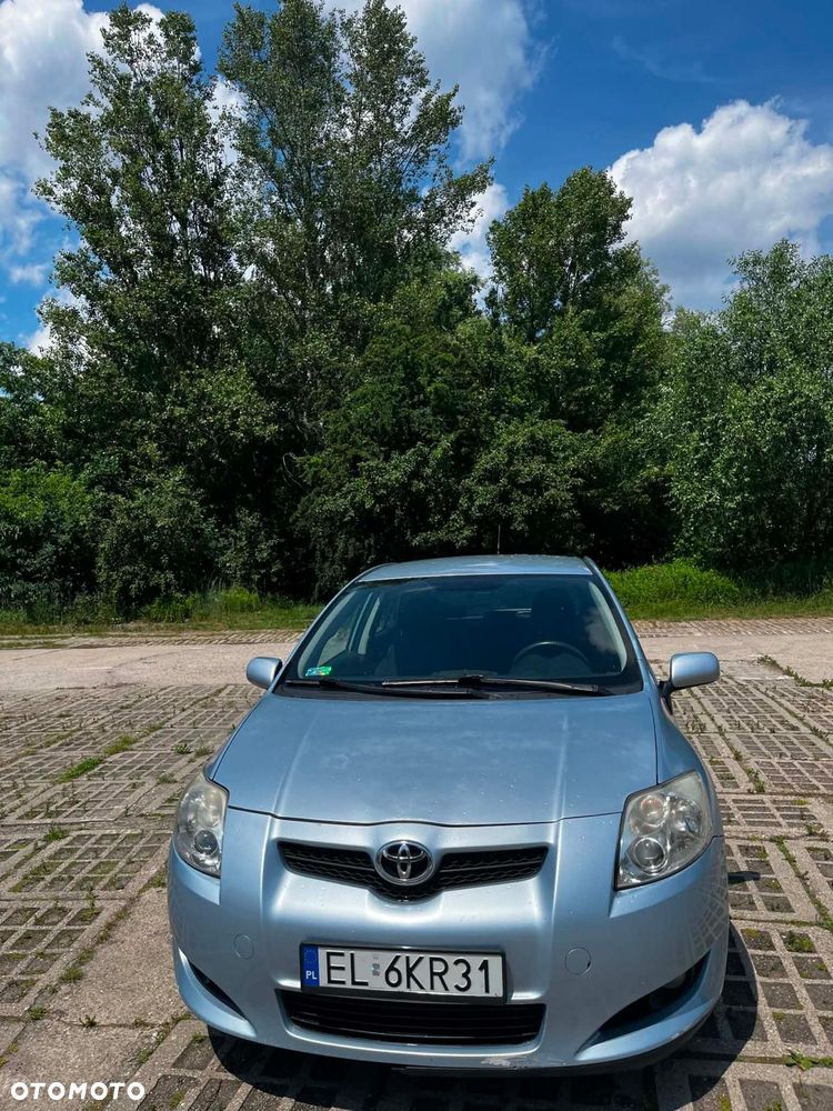 Toyota Auris 2.0 D-4D Luna - 2