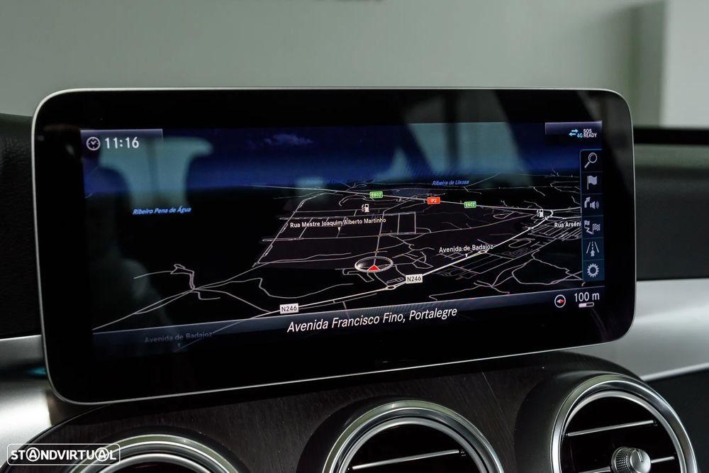 Mercedes-Benz C 300 de T 9G-TRONIC Avantgarde - 17