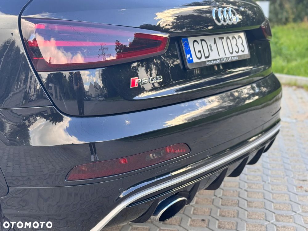 Audi RS Q3 2.5 TFSI quattro S tronic - 8