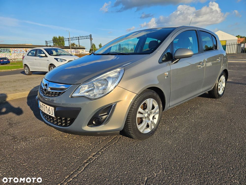 Opel Corsa 1.2 16V EcoFLEX 150 Jahre - 1