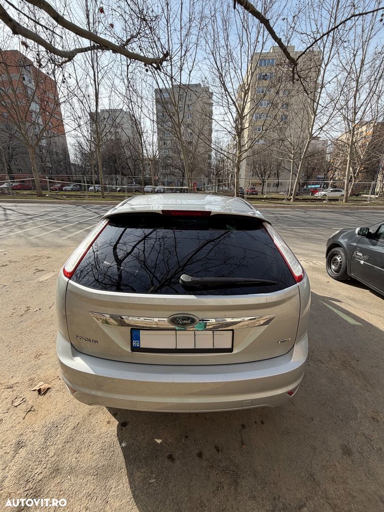 Ford Focus 2.0 TDCi Titanium - 6