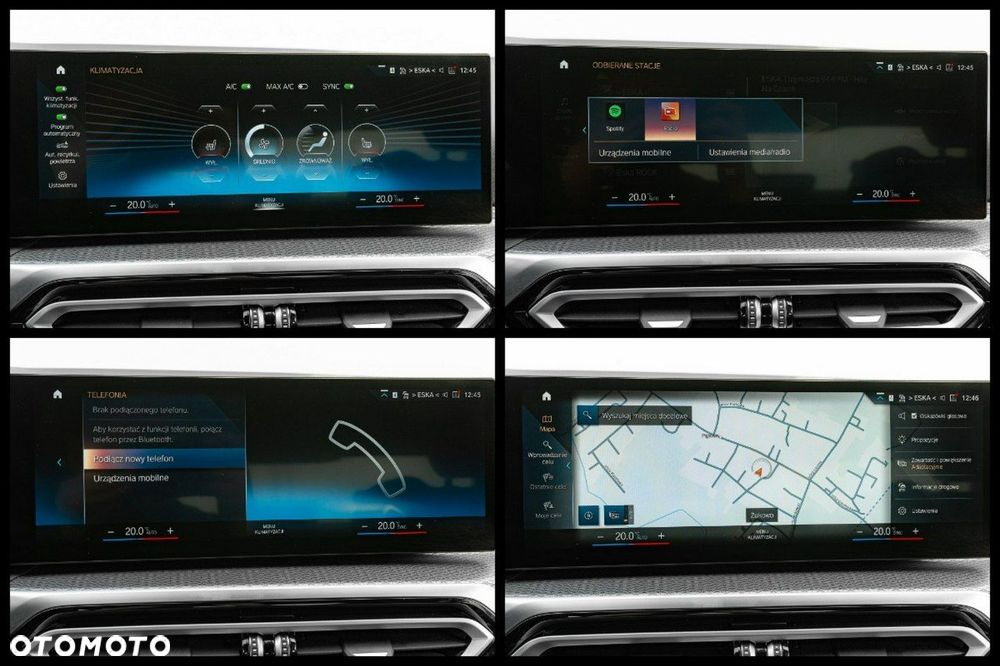 BMW Seria 3 320d xDrive M Sport sport - 20