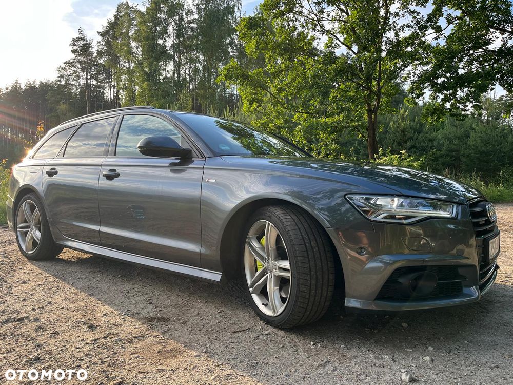 Audi A6 Avant - 4