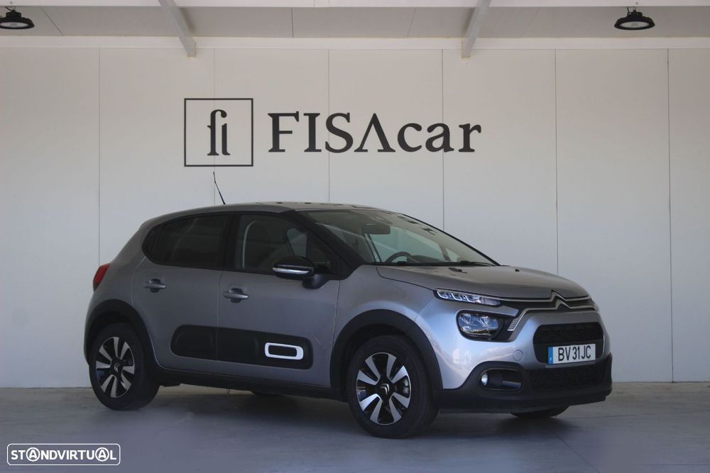 Citroën C3 1.2 PureTech Shine EAT6 - 1