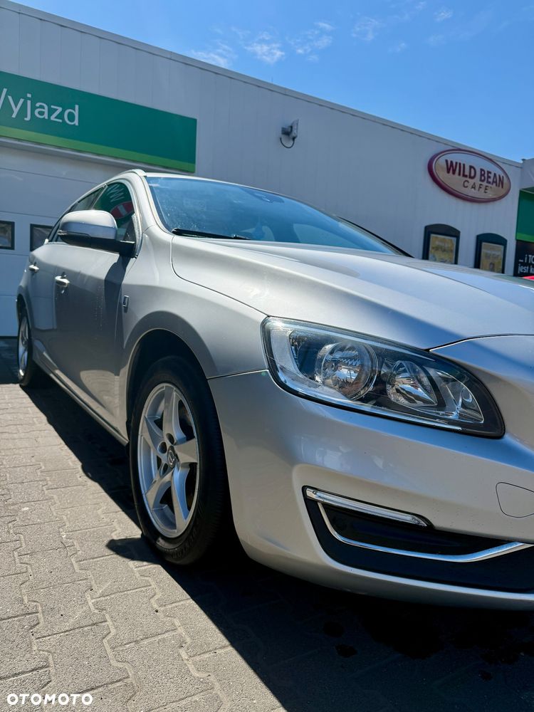 Volvo V60 D3 Ocean Race - 4