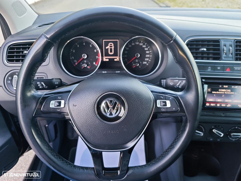 VW Polo 1.0 Lounge - 13