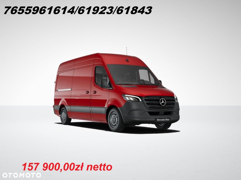 Mercedes-Benz Sprinter 315 Furgon Standard (L2H2) - 15