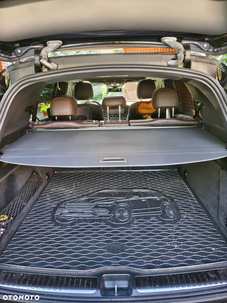 Mercedes-Benz GLE 400 d 4-Matic - 8