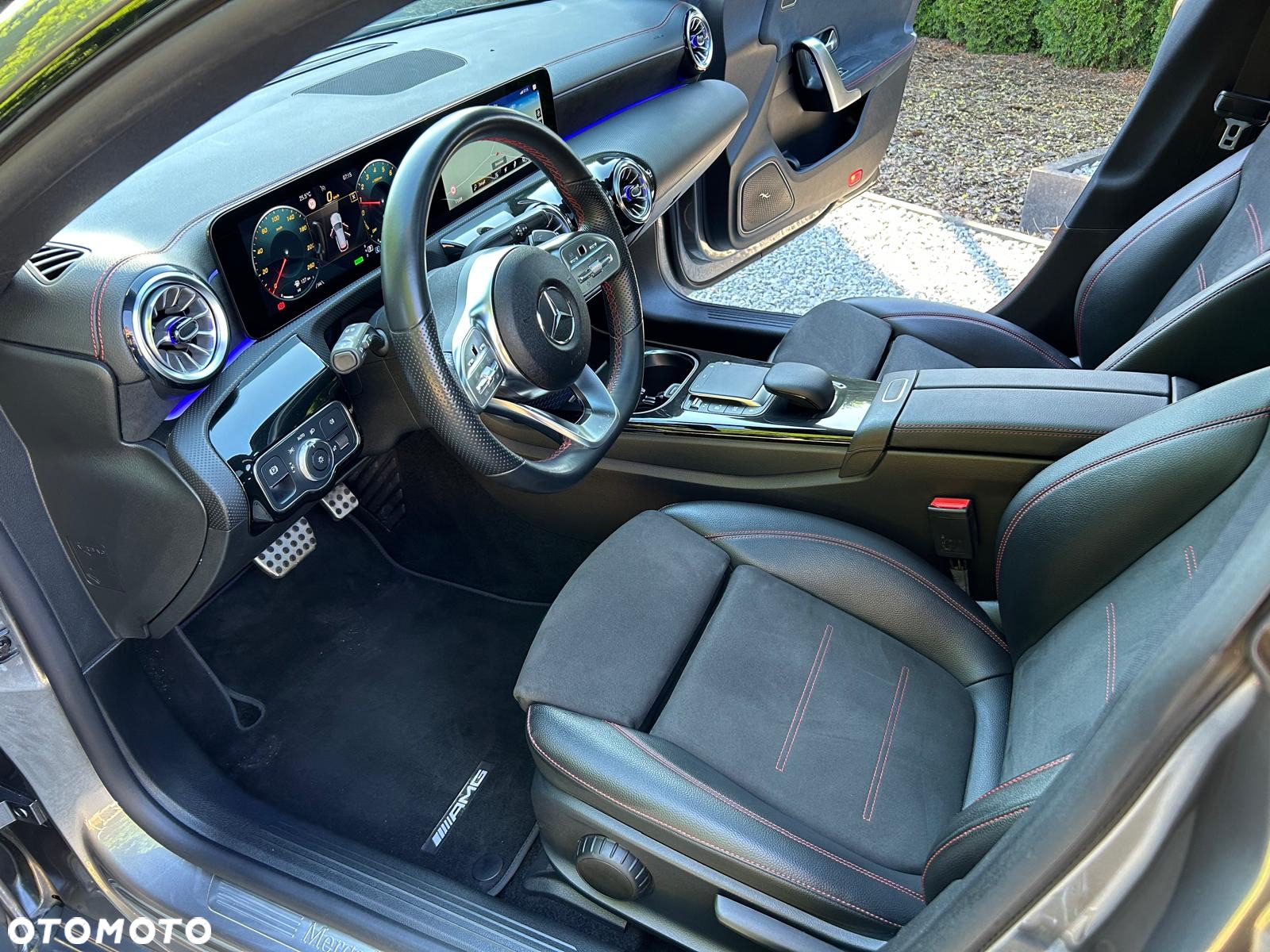 Mercedes-Benz CLA 250 e Shooting Brake 8G-DCT Edition AMG Line - 6