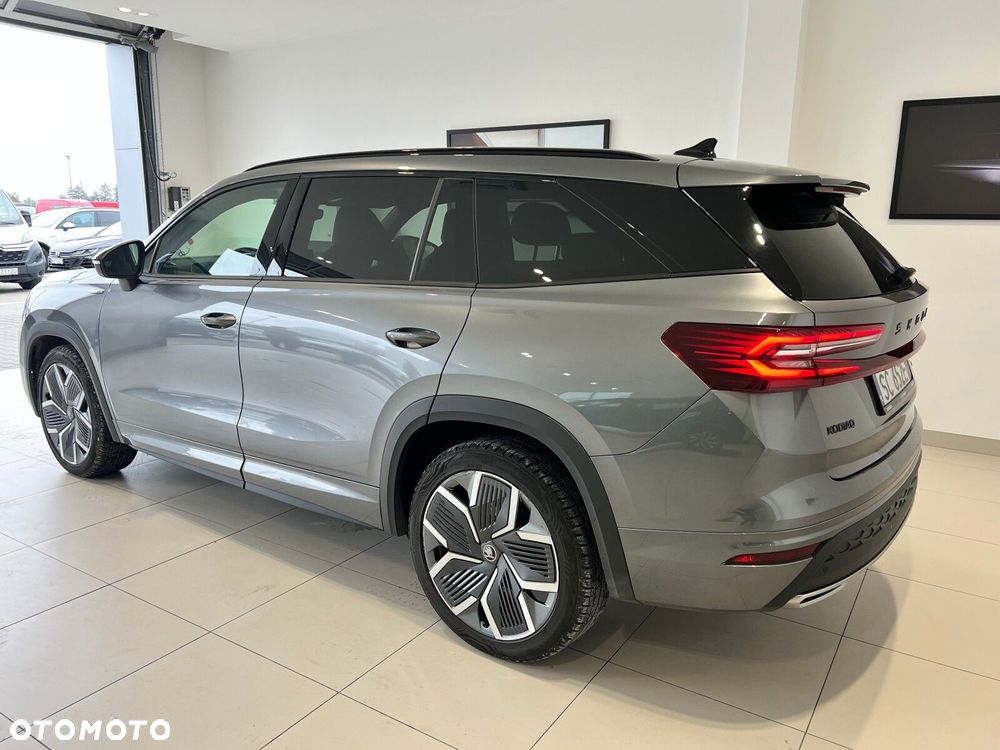 Skoda Kodiaq 2.0 TSI 4x4 Sportline DSG - 7