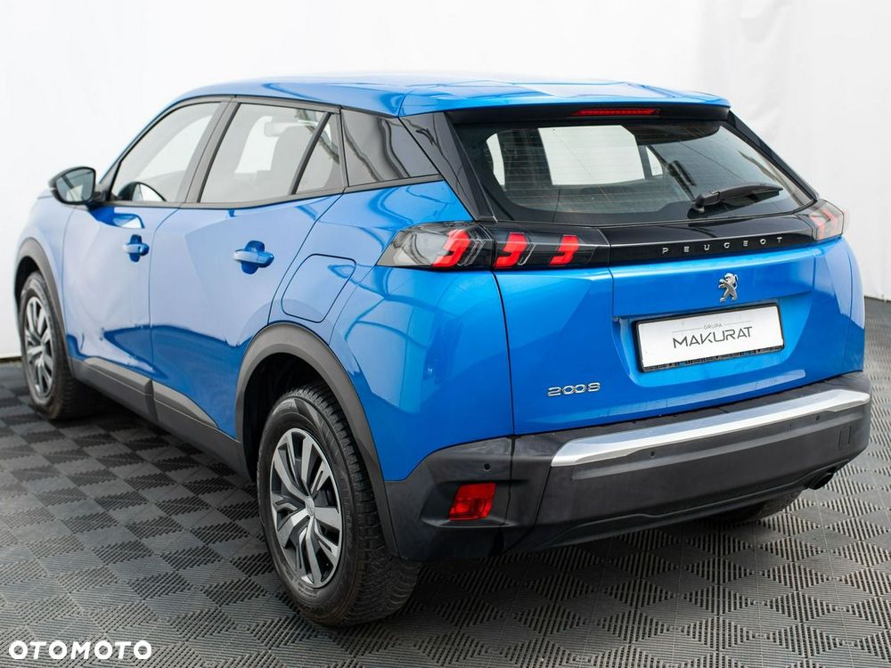 Peugeot 2008 1.2 PureTech Active Pack S&S - 5