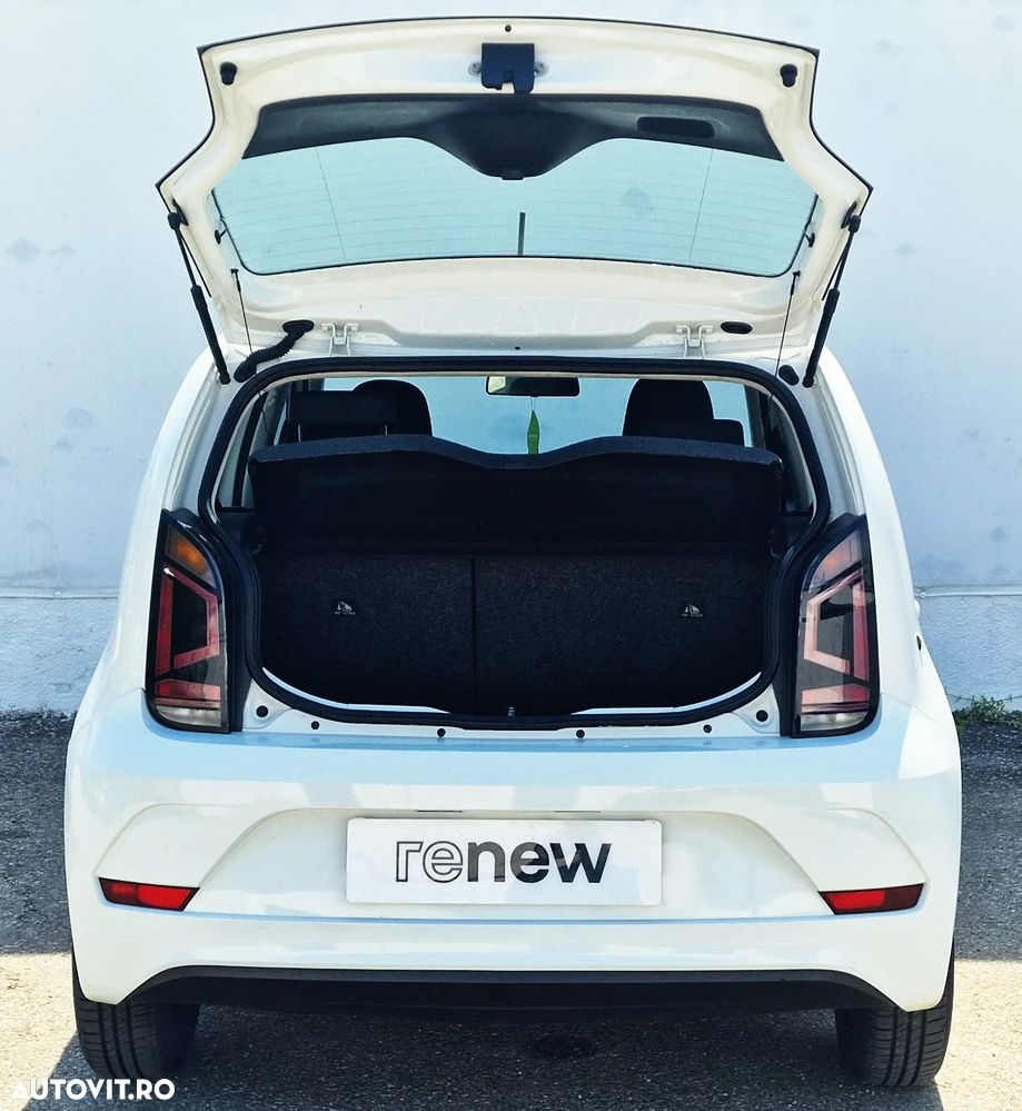 Volkswagen up! 1.0 MPI Take - 5